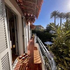 Appartement 6 pers Terrasse Privée Faré de la Vahiné Mandara Beach , Antibes-Juan-les-Pins