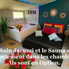 Maison Comme Chez Vous, le plus luxueux parmi nos 2 établissements