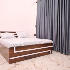 2BHK ll Swimming Pool ll AC ll BBQ