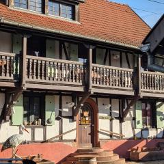 Les Perles du Ried - Gîte 202