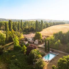Mas de Thésée Piscine & 12 ha privés
