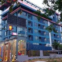 BlueTel Re'sidencE Bangkok IMPACT บลูเทล เรซิดองส์ กรุงเทพ อิมแพค