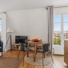 BnBNova - 1BR - Walk to Notre-Dame - Le Marais