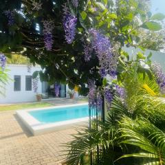 Nyumba Nyekundu - Little hide away in Watamu