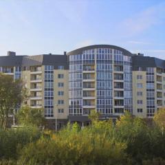 Kurparkresidenz 104 - Ferienwohnung 2 Zimmer Wellnessbereich