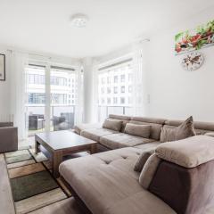 Urban Hideaway with Terrace & Garage