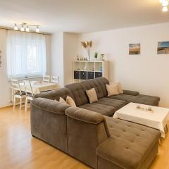 Ferienwohnung DEICHBLICK 200m zum Strand Zingst Darß