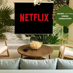 Balneo & Ciné - Jungle Touch - Direct Genève - Gare Bellegarde