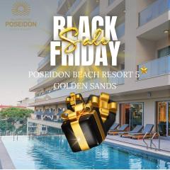 Poseidon Beach Resort - 5-Star Luxury Experience, PREMIUM FULL BOARD, EV Station