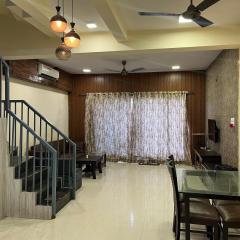 Candy Stay's 2BHK with Pvt Pool