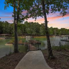 Milltown Cove Escape on Lake Hartwell