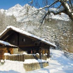 Zetzenberghütte Nähe Skiwelt Amadé