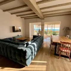 Les Sables Pailletés 8p - face mer