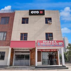 Super Hotel O ISBT Mohali Formerly Holiday Spot