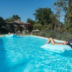 Collina Blu - Umbria - Lago di Bolsena