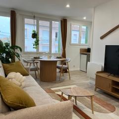 ღ TerraCotta - Élégant cocon neuf avec WIFI HAUT DÉBIT