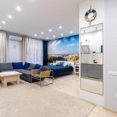 100m to Sea Beachside Studio with Private Garden & Terrace