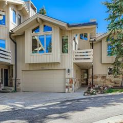 3BR Deer Valley Family Retreat - Hot Tub and Fireplace 7560 home