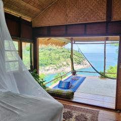 Why Nam Stunning Beach & Ocean View Jungle Penthouse