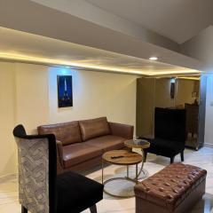 1-Bedroom Studio Apartment