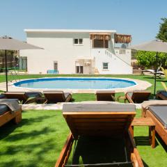 Fisi & Wellness Exclusive Villa with Spa Vibes