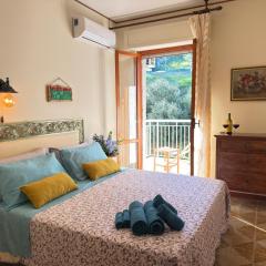 Terrazza vista mare-Parcheggio gratuito -3Min A14 -Mastrangelo Beach