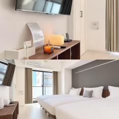 Asakusa 202 Triple Room