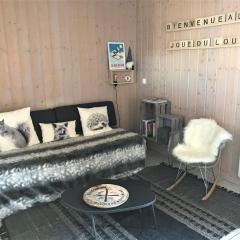 Chalet 3 pièces 7 personnes, les Flocons du Soleil, la Joue du Loup