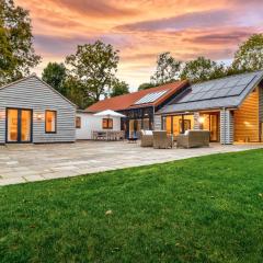 Missy's House in the Woods