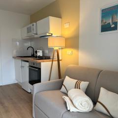 ღ La Cachette - Studio Cosy proche plage