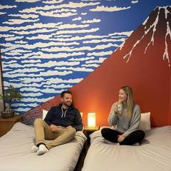 ミラージュ宿 2025年5月オープン 京都芸術 1軒家貸切