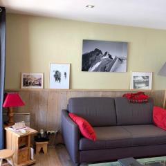 Cosy and spacious family nest with superb view