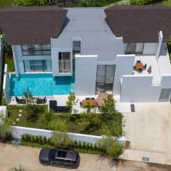 NEW! Luxury Pool Villa 4 Bedrooms in Lux Pride L27 Residence