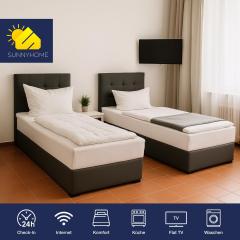 SUNNYHOME Monteurwohnungen und Apartments in Regensburg