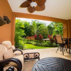 Veranda 1E 3 bdr Garden View in Los Suenos