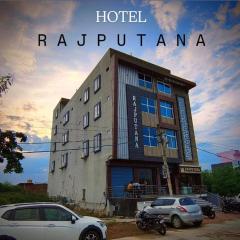 Hotel Rajputana & Restaurant