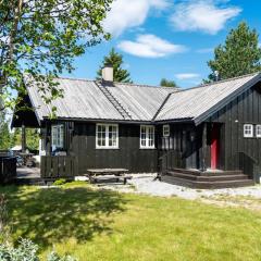 Fjellkos, mountain cabin in Gol