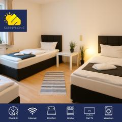 SUNNYHOME Monteurwohnungen und Apartments in Regensburg