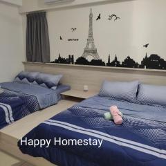 Happy Homestay TheVenus Sitiawan
