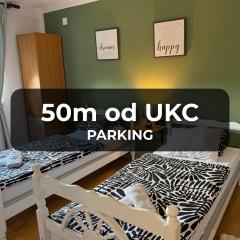 Sobe kod bolnice Paprikovac