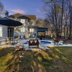 New to Vrbo Jefferson Poolside Escape w pool