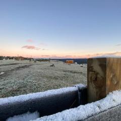 Essa cabana saiu de um filme, literalmente