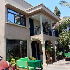 divine favour homestay