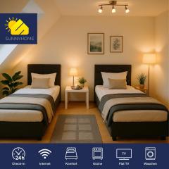 SUNNYHOME Monteurwohnungen und Apartments nahe Regensburg