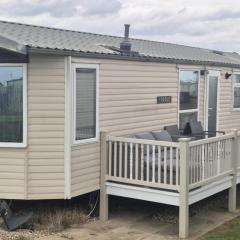 Dog-Friendly 6 Berth Caravan With Side Decking Ref 67004M