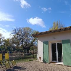 Appartement en maison d'hôtes