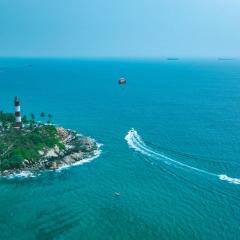 The Travancore Palace Beach Resort