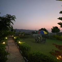 H M farm river view panchkula