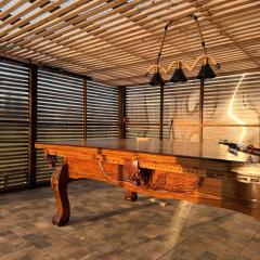 Cabañas ocaso pichilemu