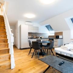 Noble Penthouse Residences Vienna